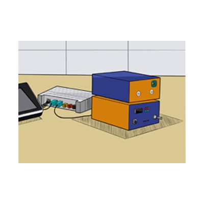 FPD LINK Ⅲ（LVDS）光电收发器(OPT-FPDL